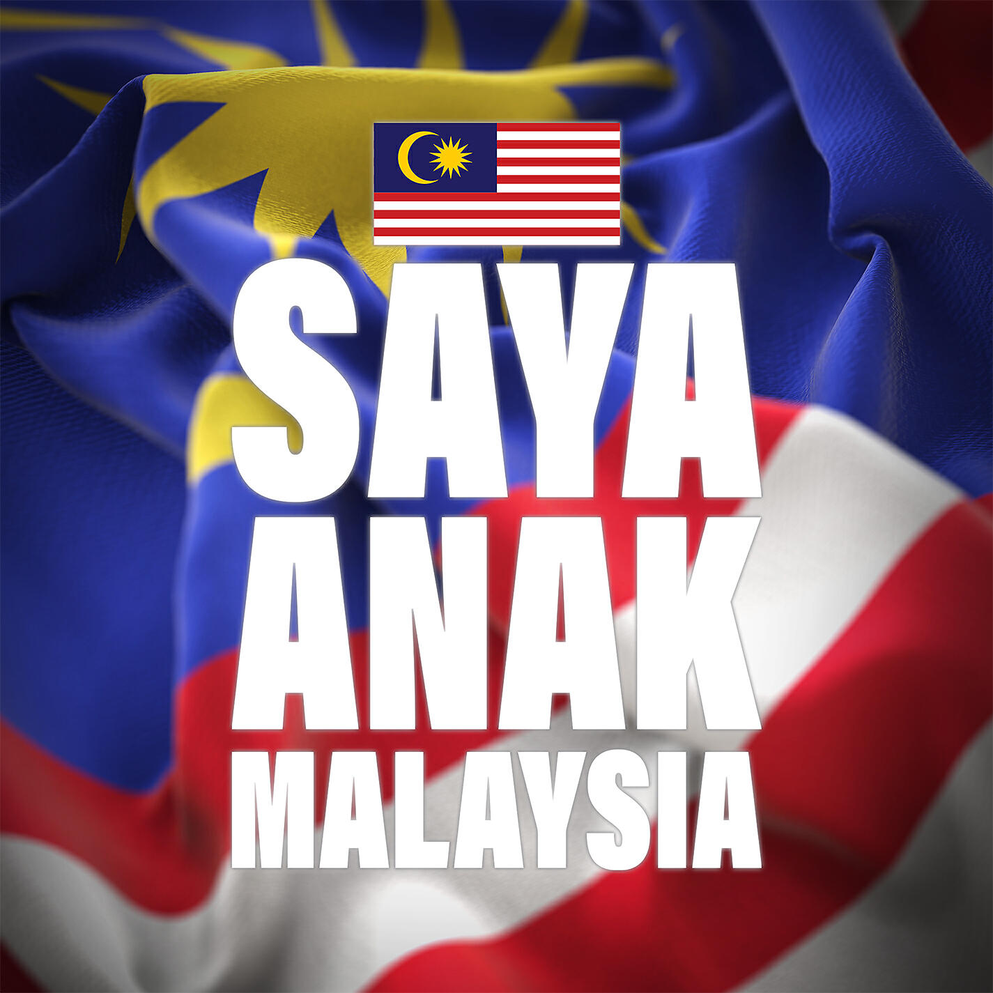 Thomas & Jack - Saya Anak Malaysia (Mandarin Version)