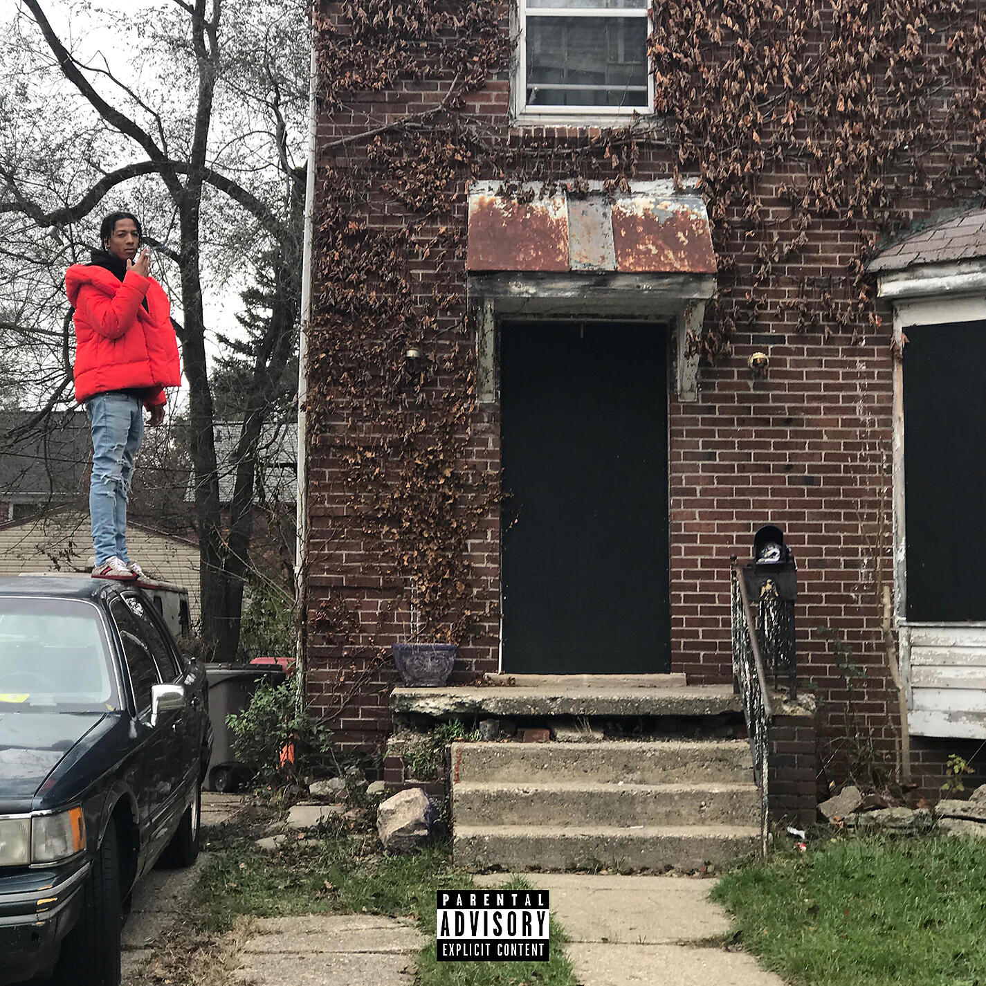 Lil James - Trap House