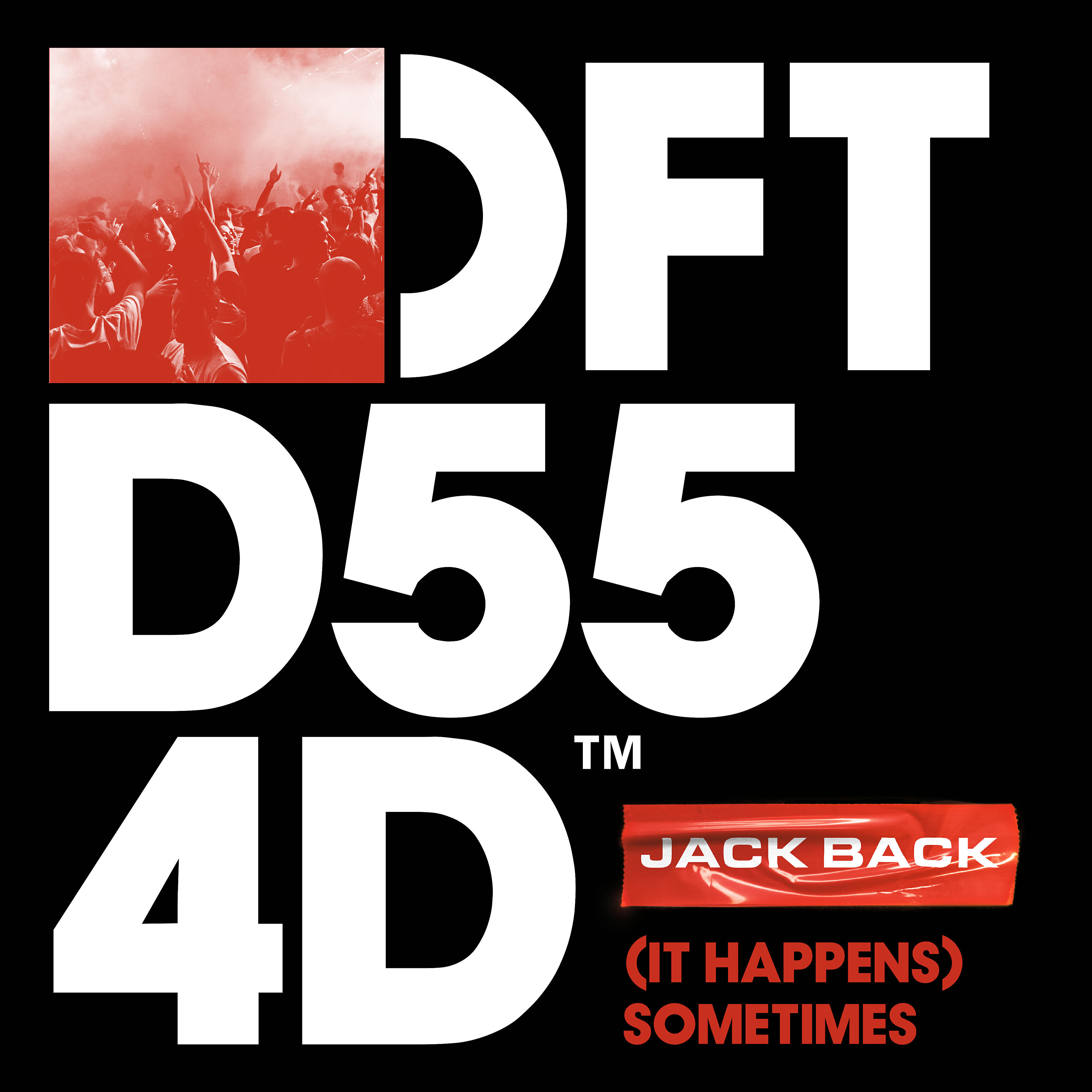 Jack Back - (It Happens) Sometimes [Extended Mix]
