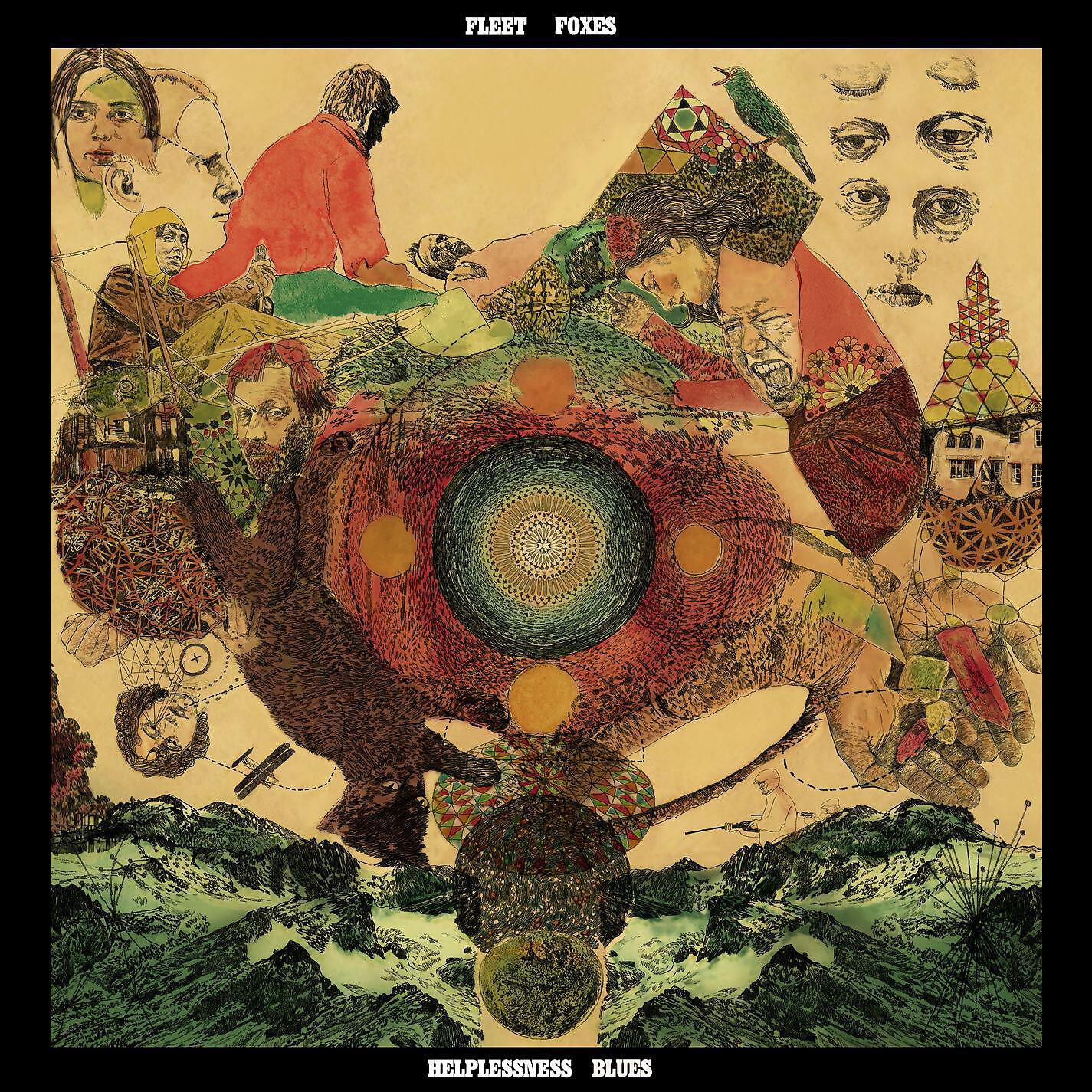 Fleet Foxes - Sim Sala Bim (Album)