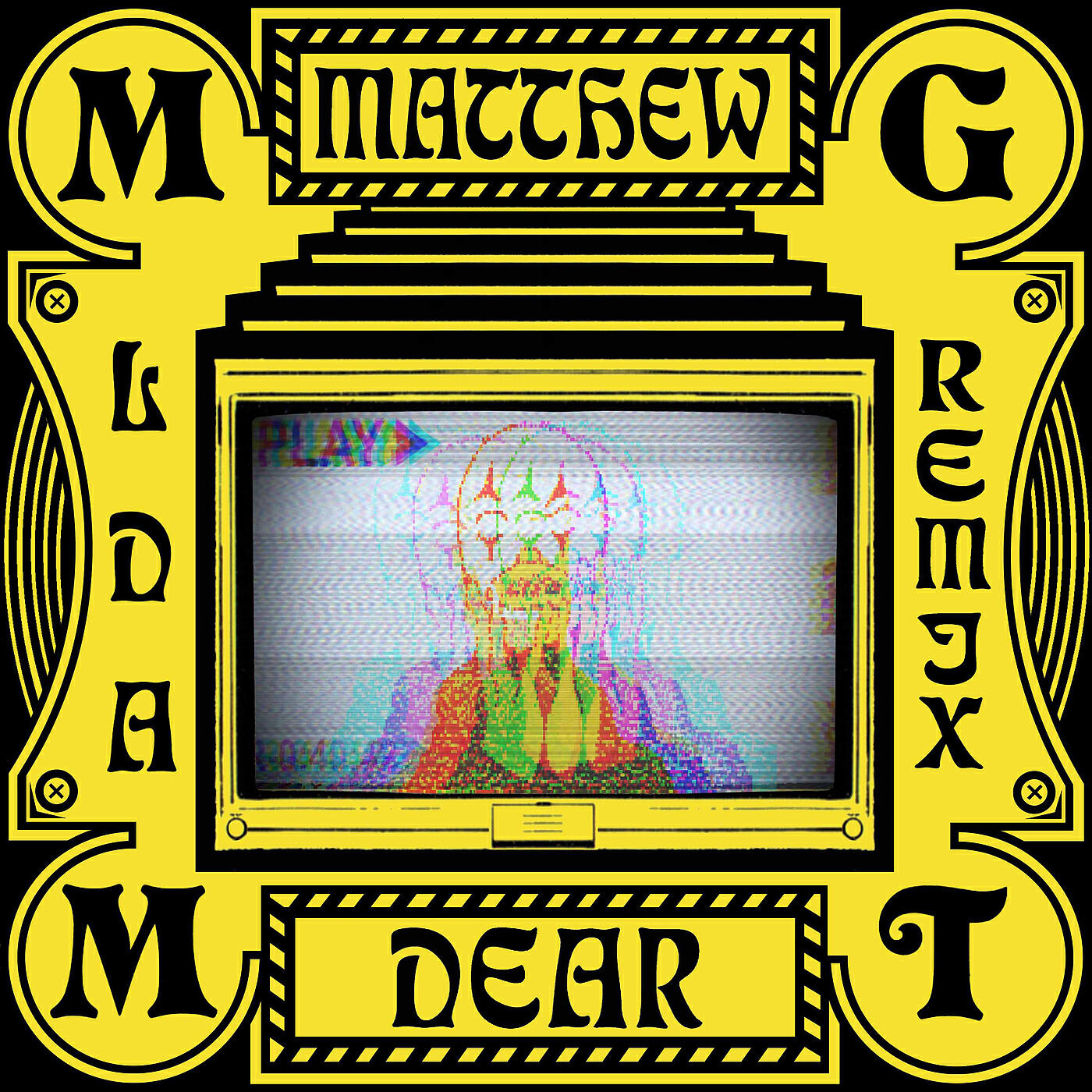 MGMT - Little Dark Age (Matthew Dear Remix)