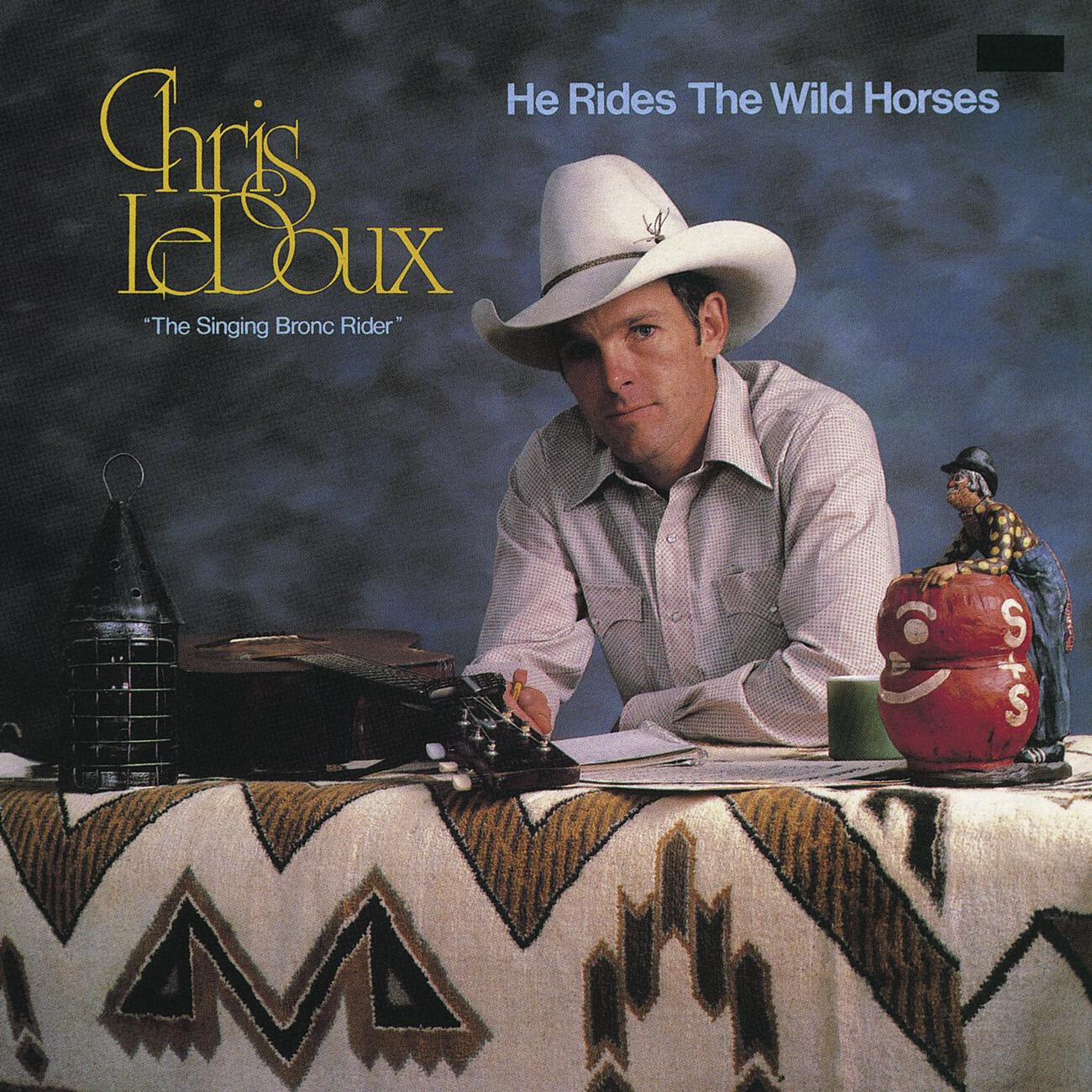Chris LeDoux - Old Tom Horn