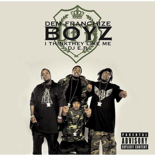 Dem Franchize Boyz - I Think They Like Me (Instrumental)