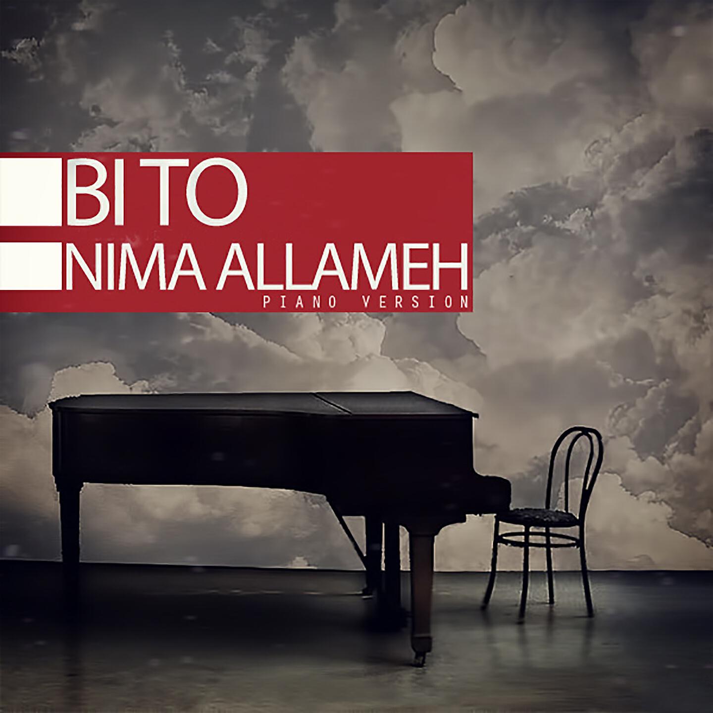 Nima Allameh - Bi To (Piano Version)