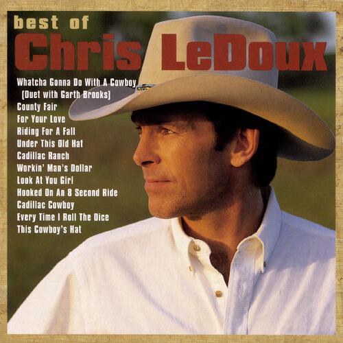Chris LeDoux - Under This Old Hat