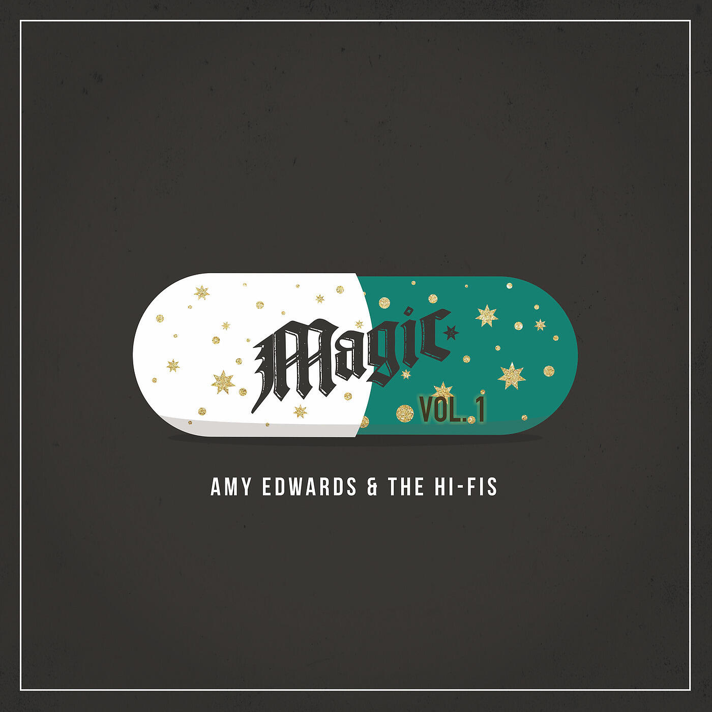 Amy Edwards and the Hi-Fis - Already There