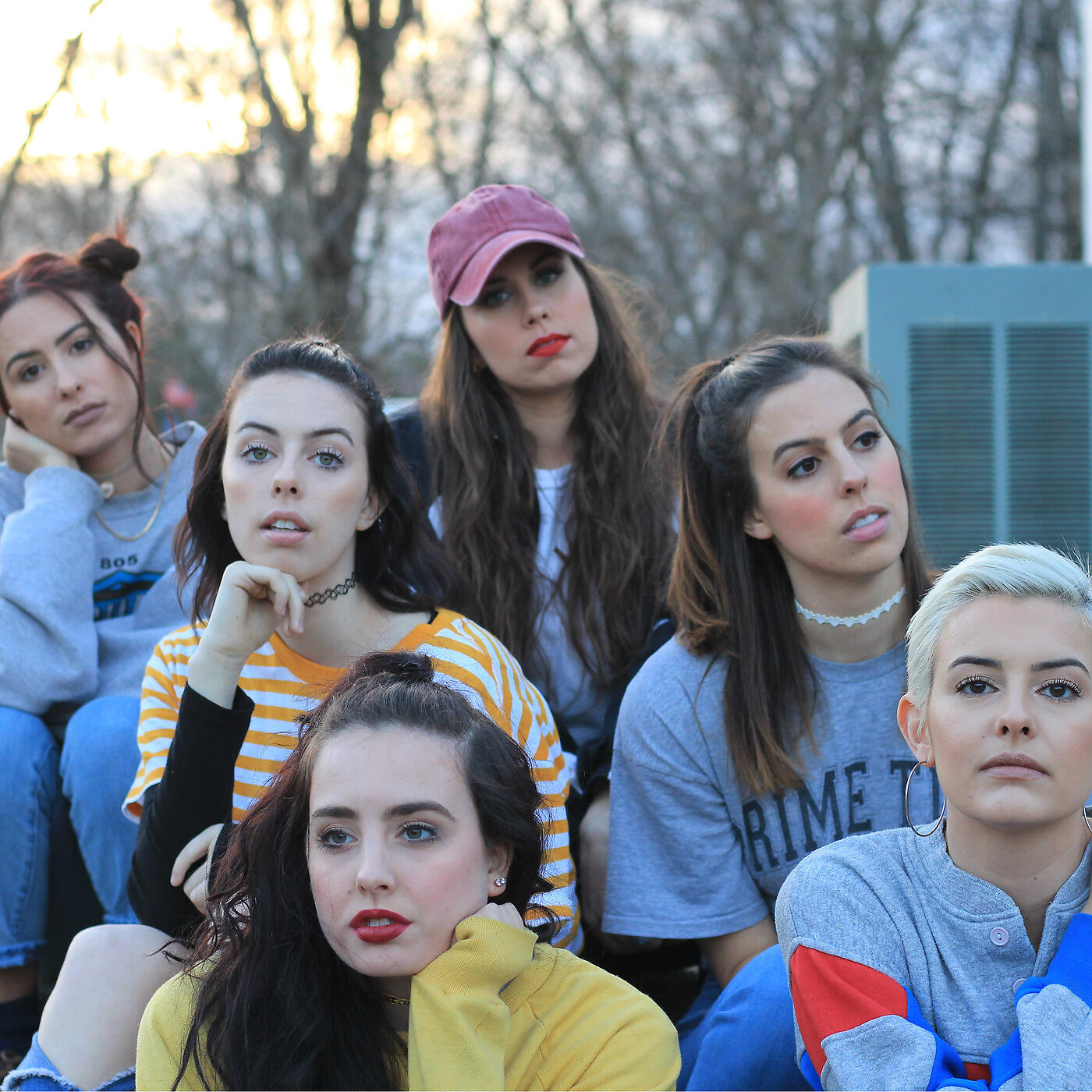 Cimorelli - One Last Time / Into You / Dangerous Woman / The Way / No Tears Left to Cry / Problem