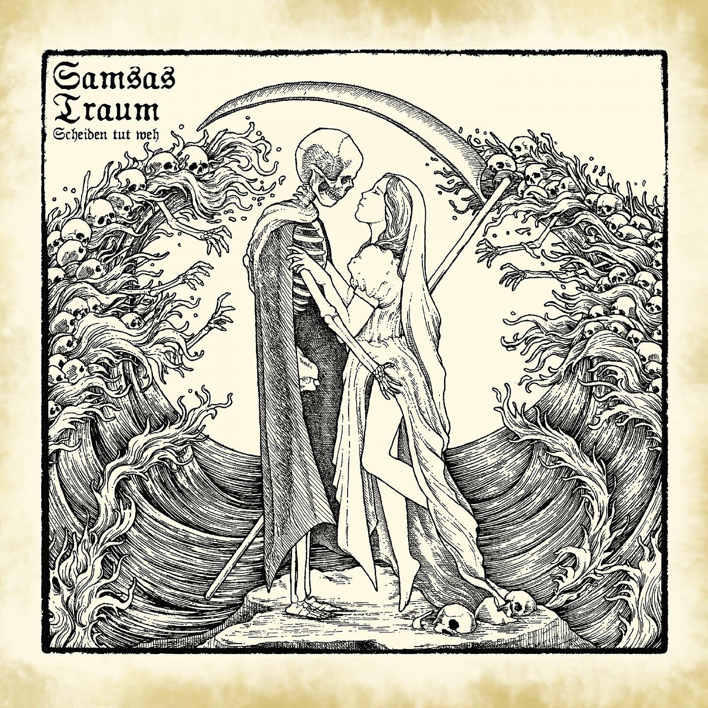 Samsas Traum - Die Taufe