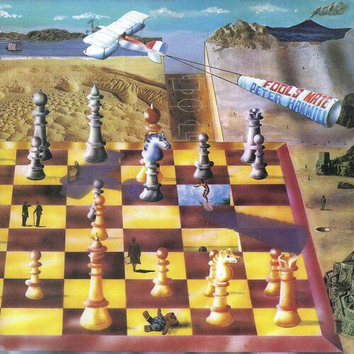 Peter Hammill - Re-Awakening (2005 Digital Remaster)