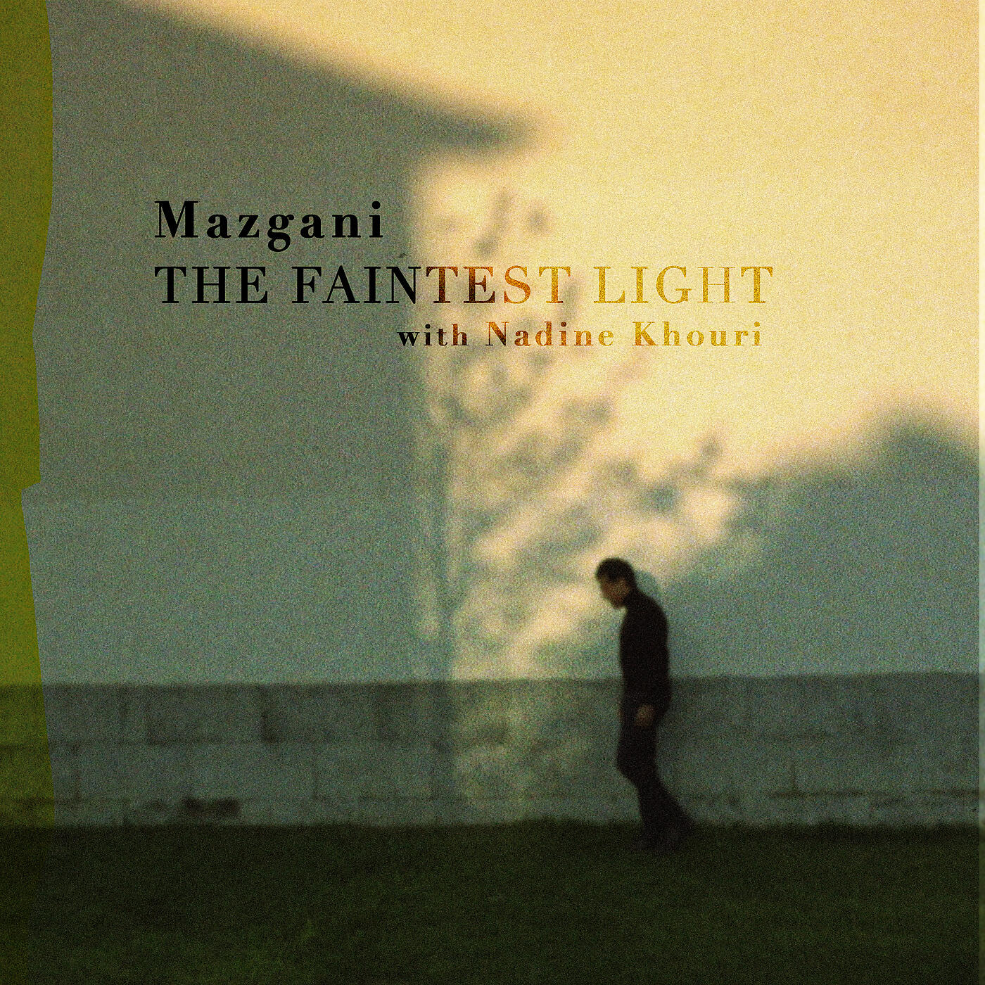 Mazgani - The Faintest Light