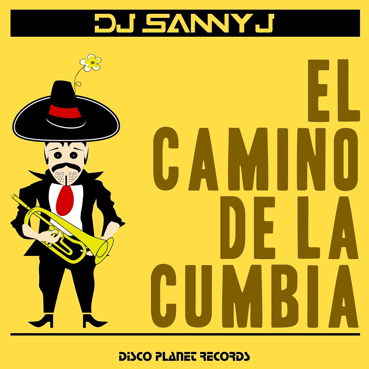 Постер альбома El Camino de la Cumbia