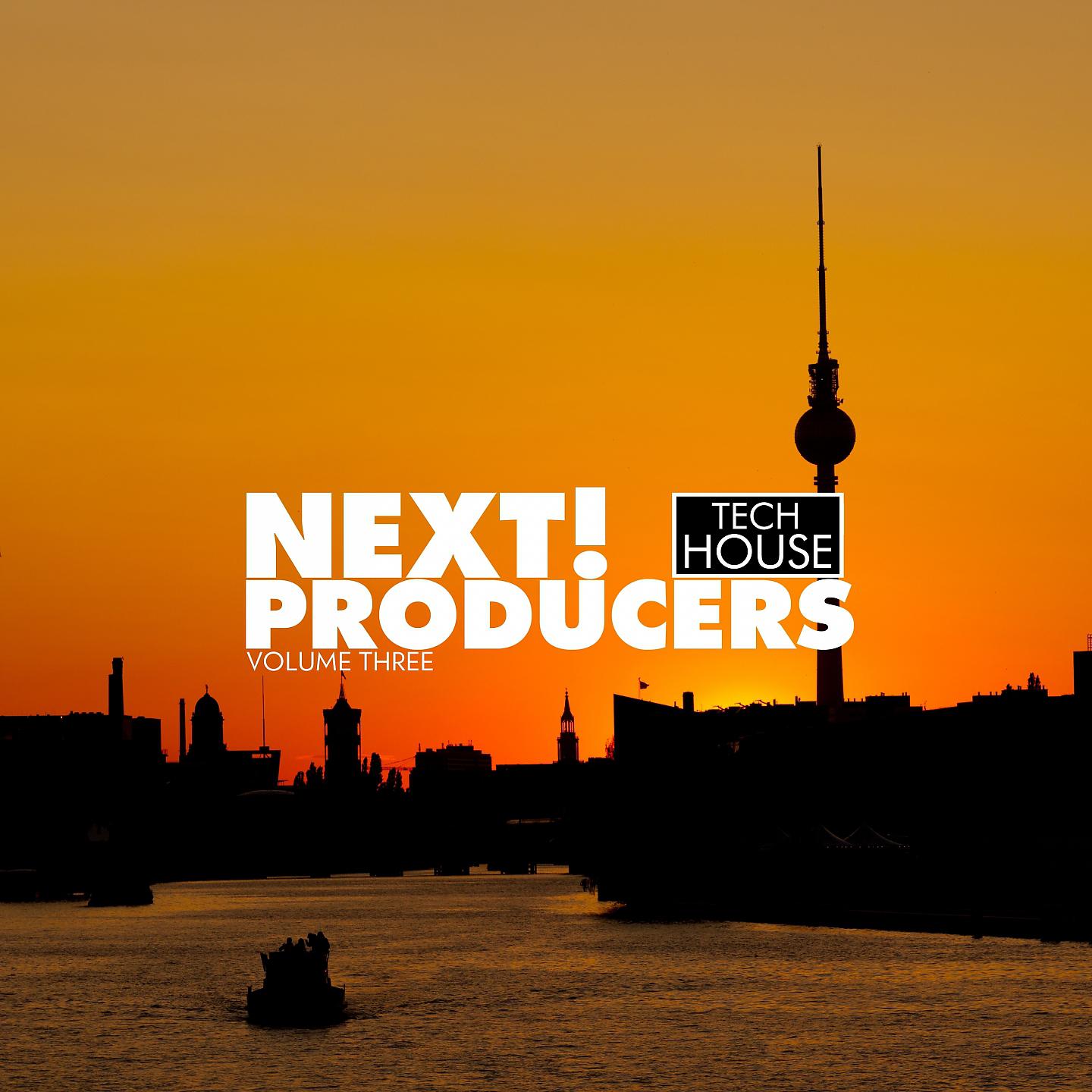 Постер альбома Next! Producers, Vol. 3