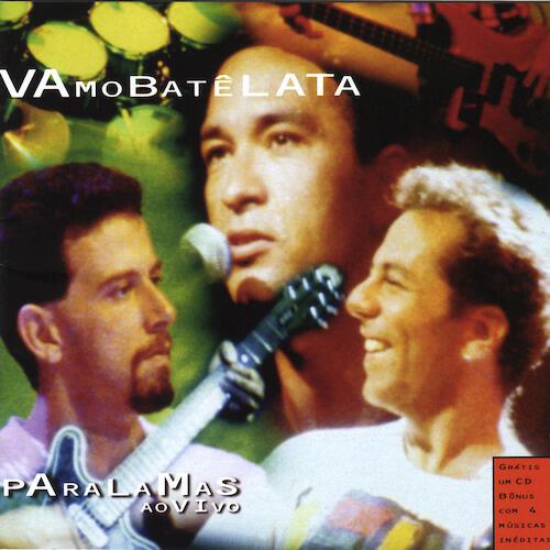Os Paralamas Do Sucesso - Dos Margaritas (Ao Vivo Em São Paulo / 1994)