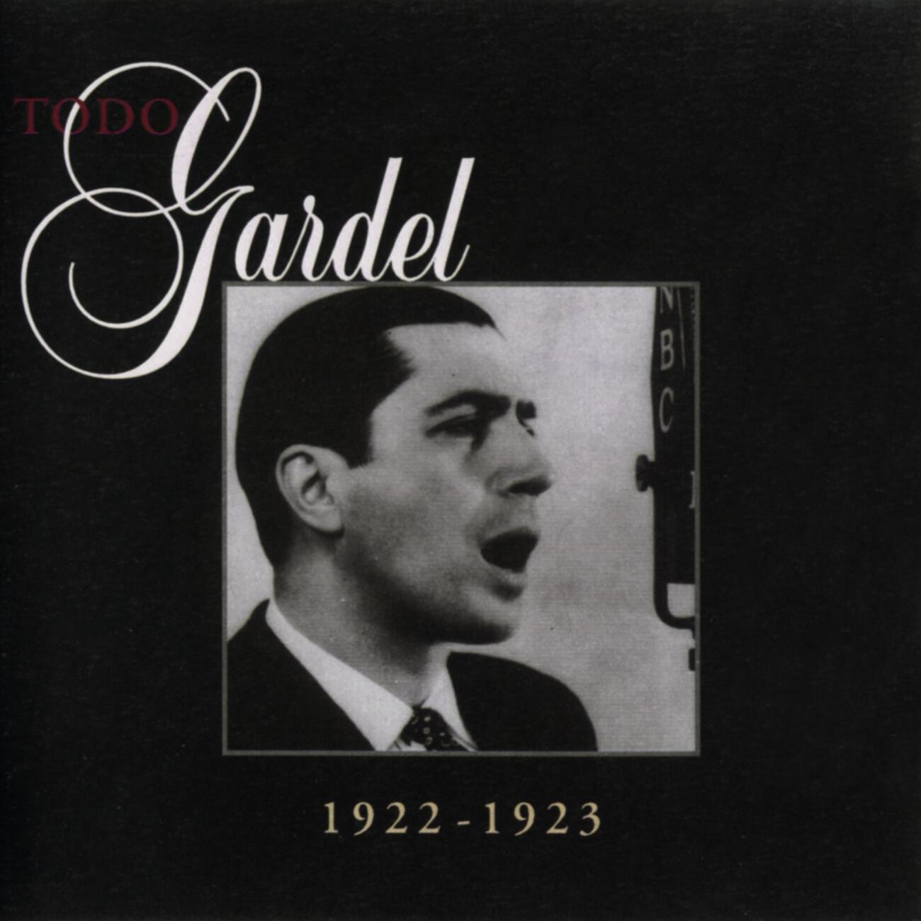 Carlos Gardel - Yo No Puedo Vivir Sin Amor