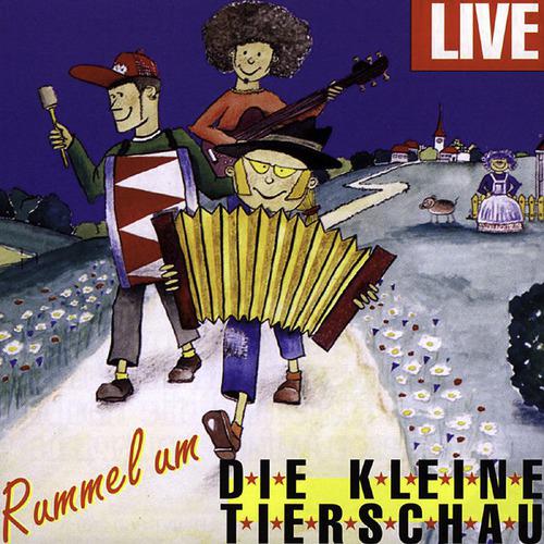 Постер альбома Rummel Um Die Kleine Tierschau