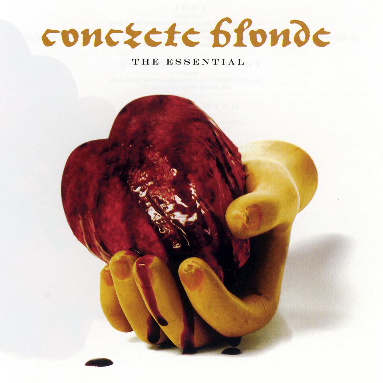 Concrete Blonde - Still In Hollywood (Remastered)