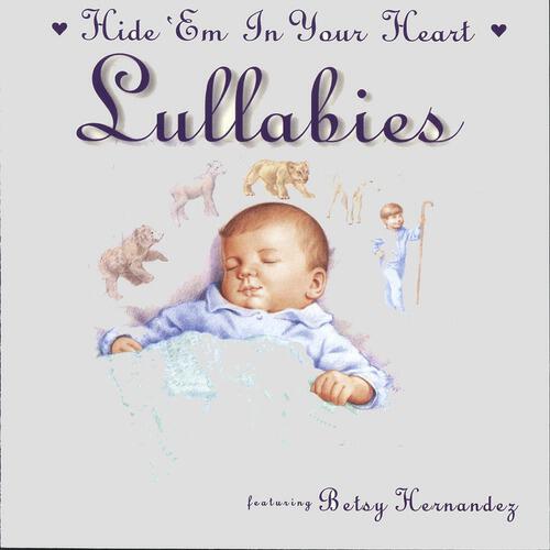 Betsy Hernandez - Peace I Leave With You (Hide 'Em In Your Heart Lullabies Album Version)