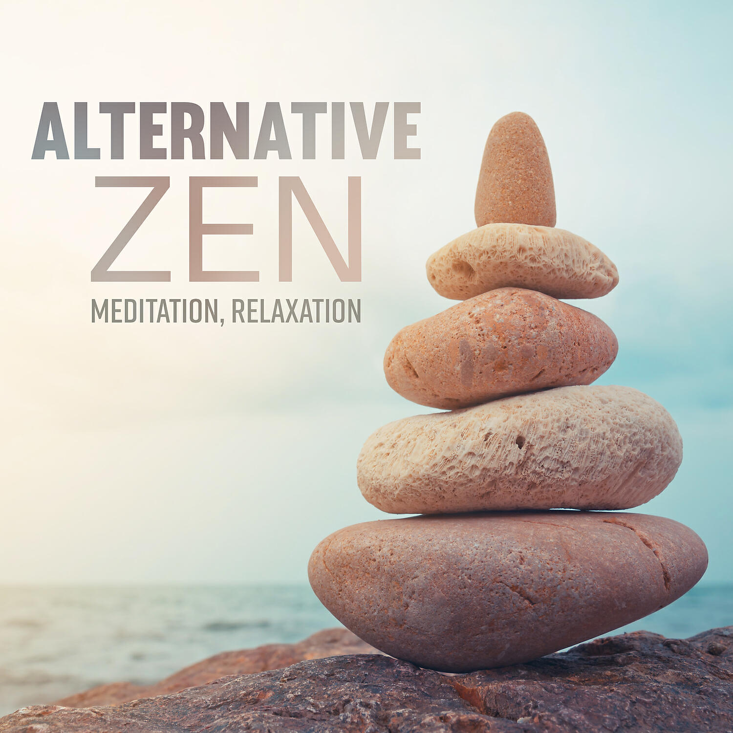 Zen Meditation Music Academy - Tibet Bowls for Slow Breathing