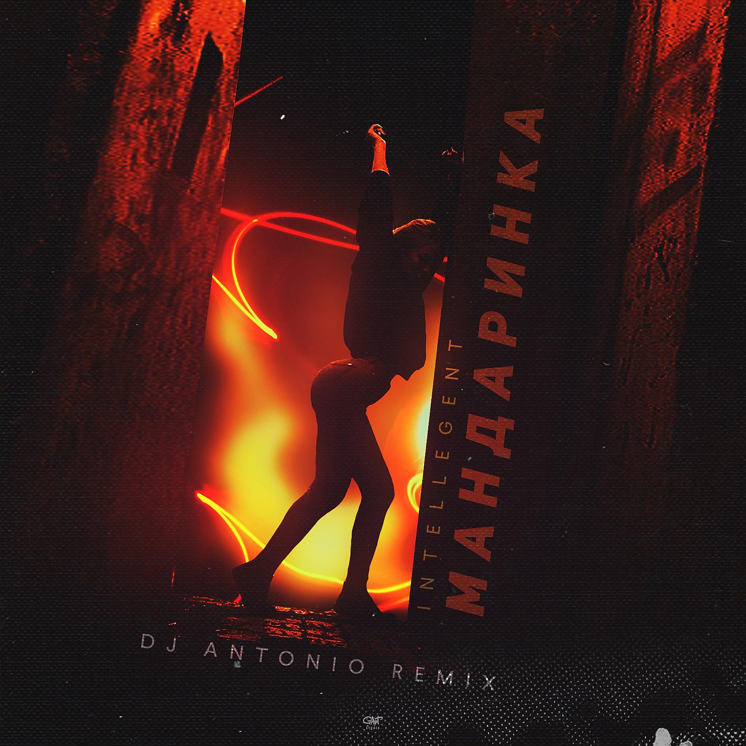 Постер альбома Мандаринка (DJ Antonio Remix)