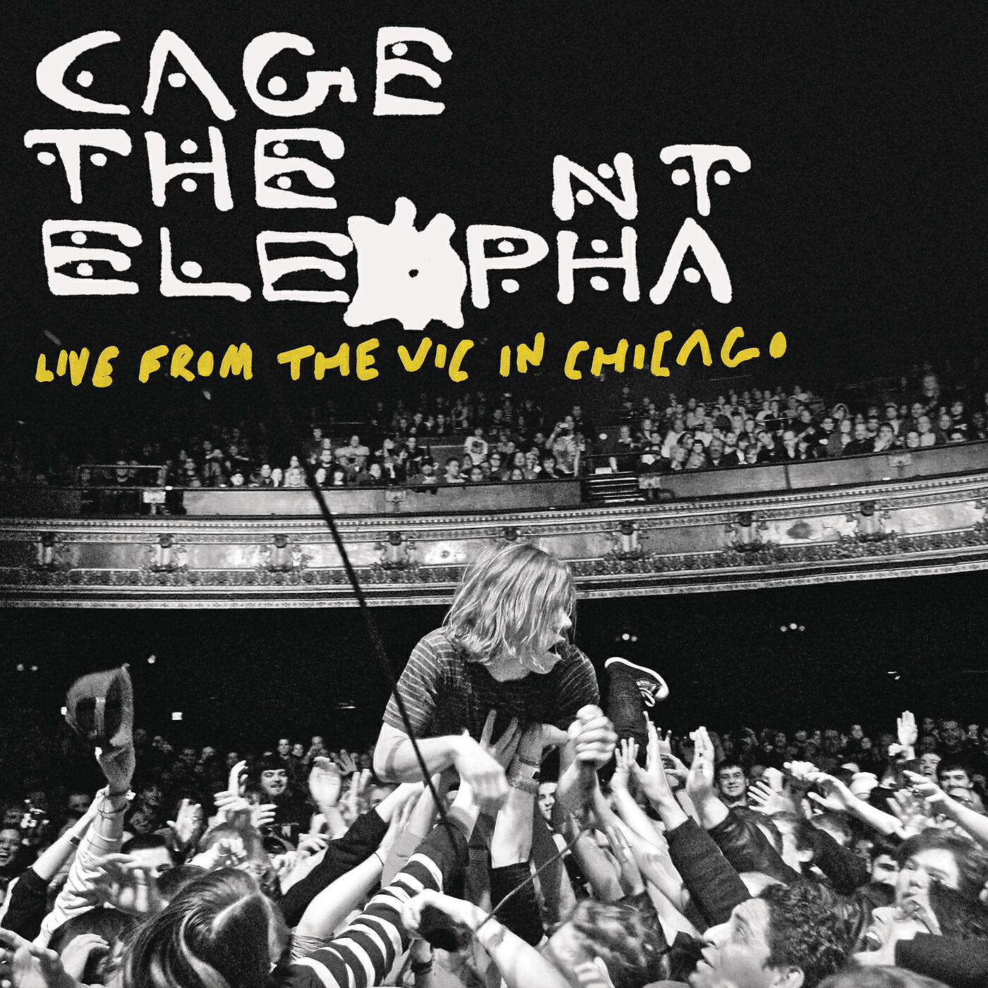 Cage The Elephant - Flow (Live From The Vic In Chicago)