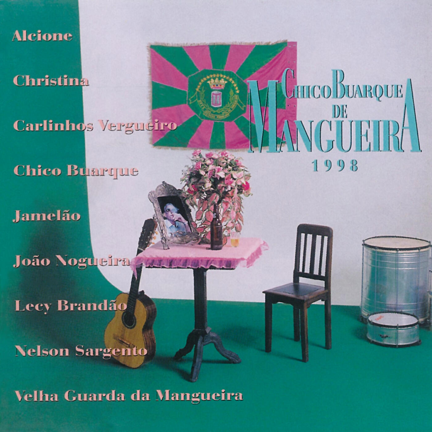 Alcione - Estação Derradeira