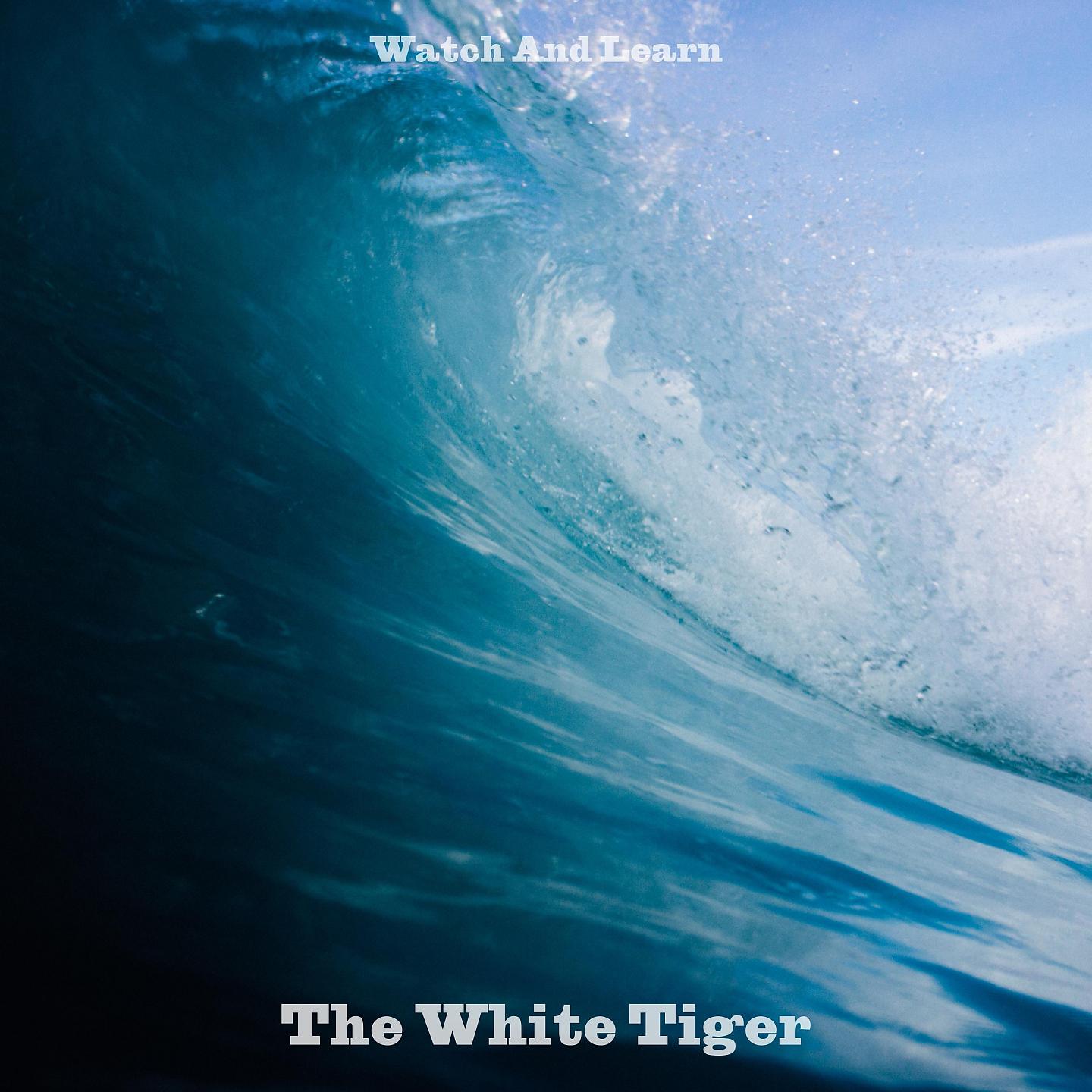 Постер альбома The White Tiger