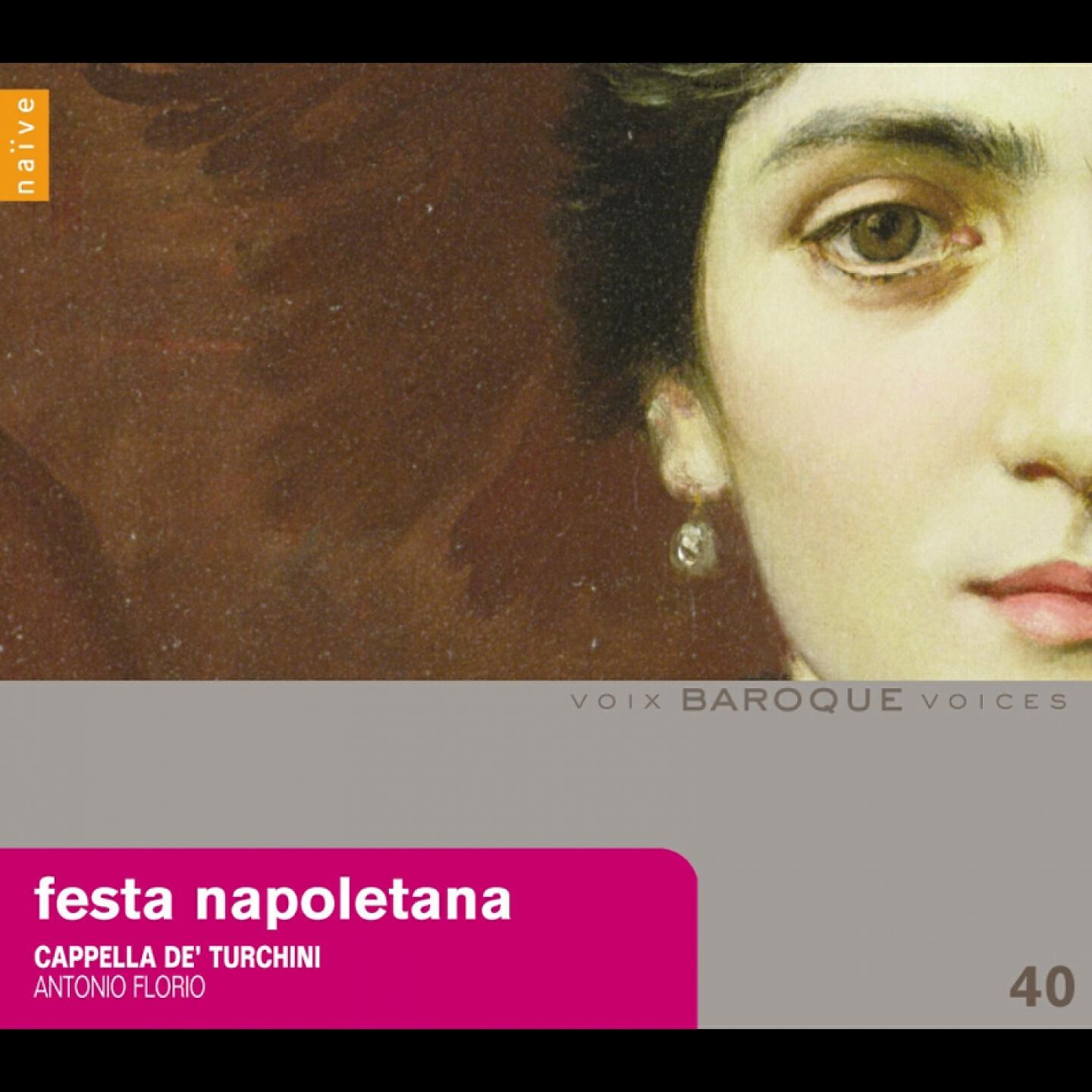 Antonio Florio - Oh che fiamma