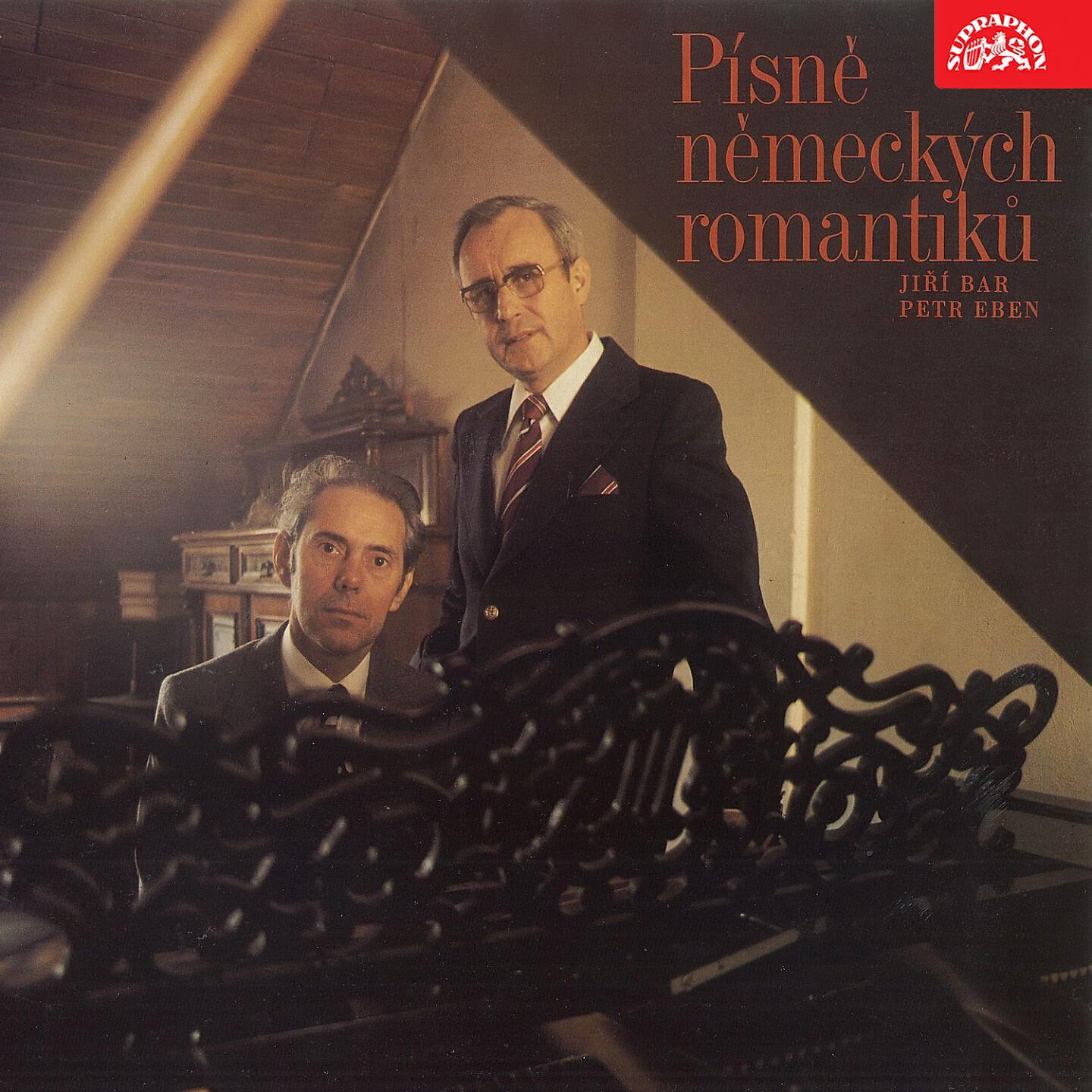 Jiří Bar - Mörike-Lieder: No. 9, Nimmersatte Liebe