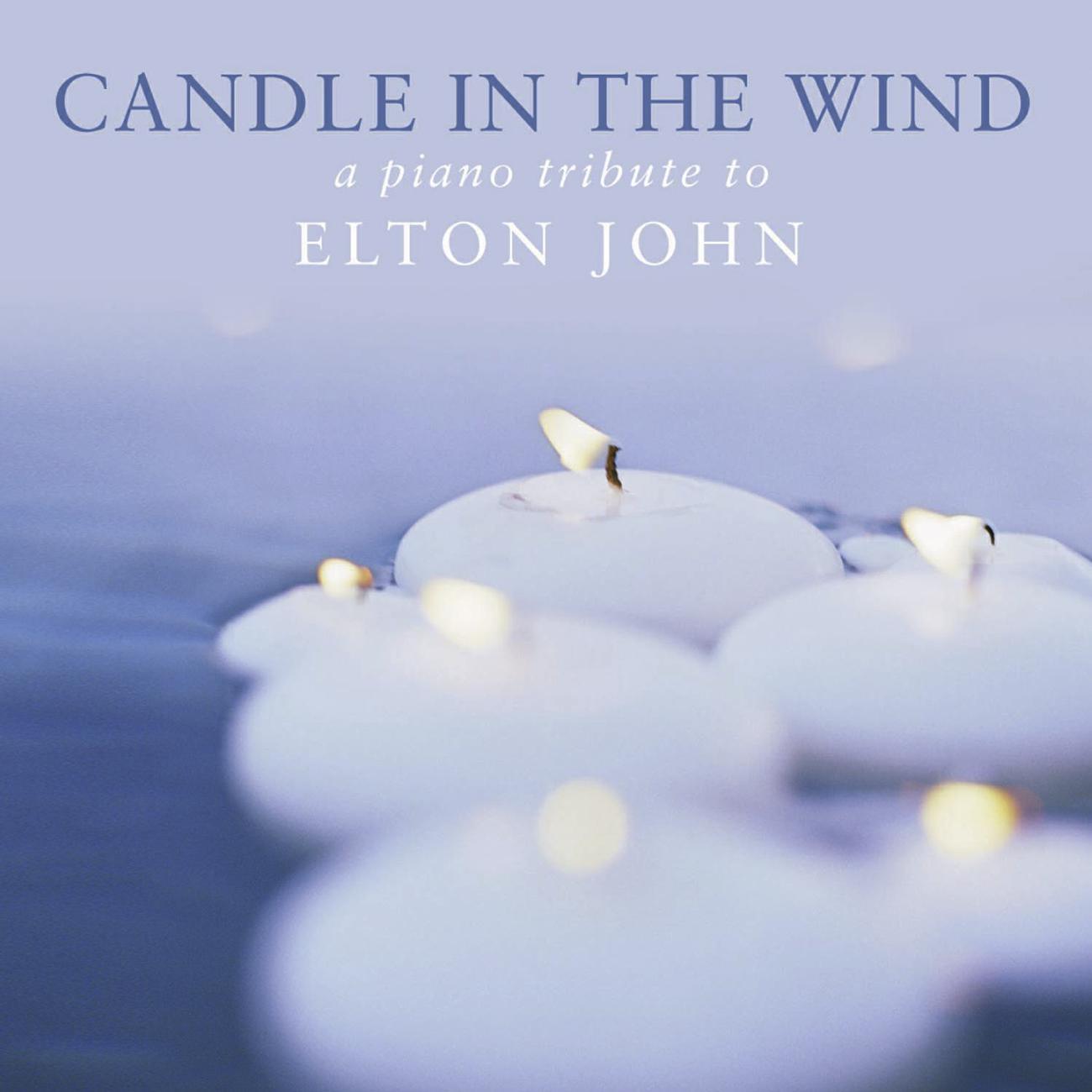 Jimmy Fedd - Mona Lisas And Mad Hatters (Candle In The Wind Album Version)