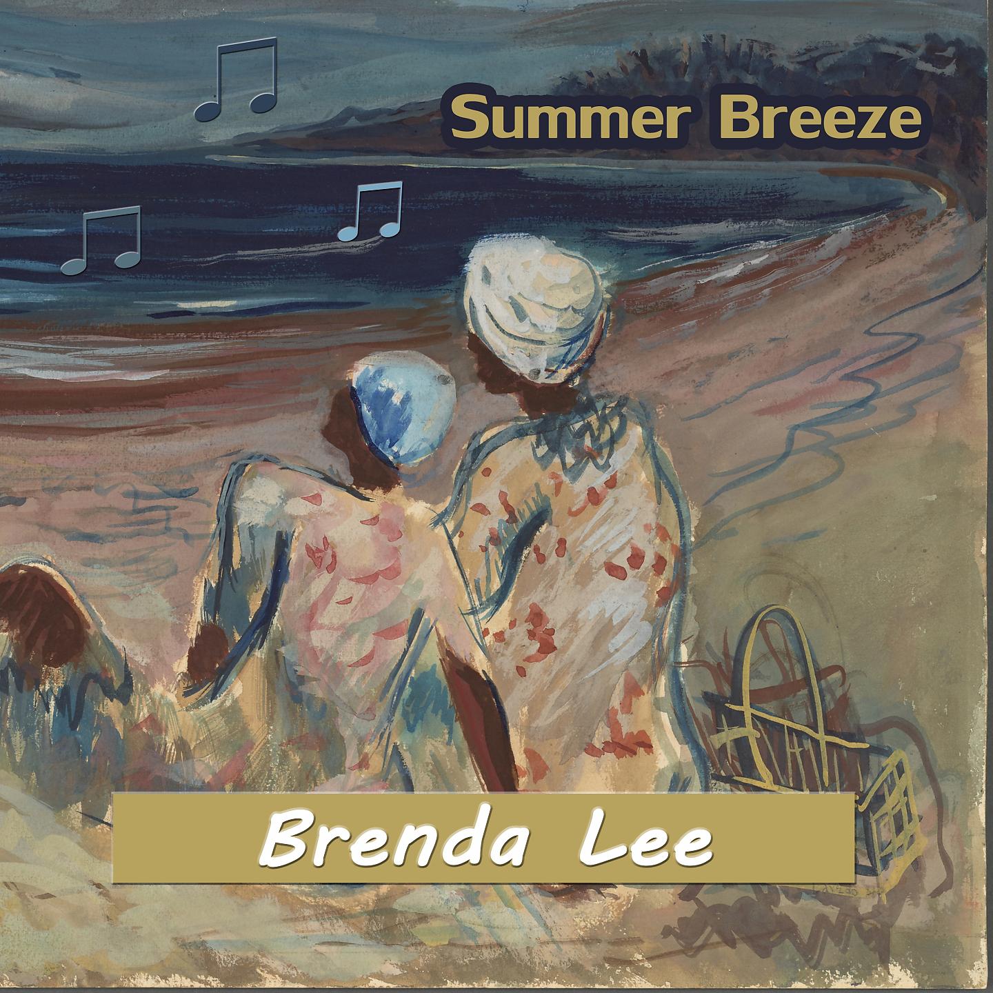 Альбом Summer Breeze исполнителя Brenda Lee