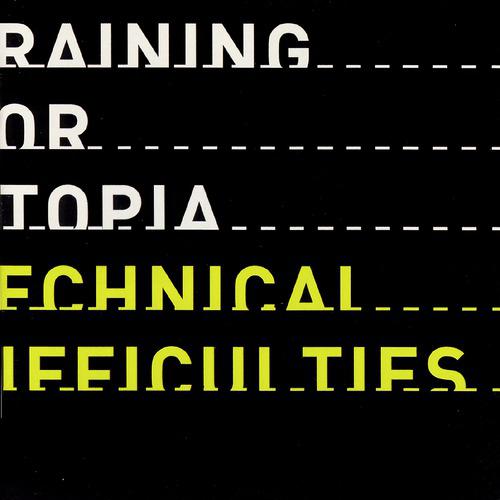 Постер альбома Technical Difficulties