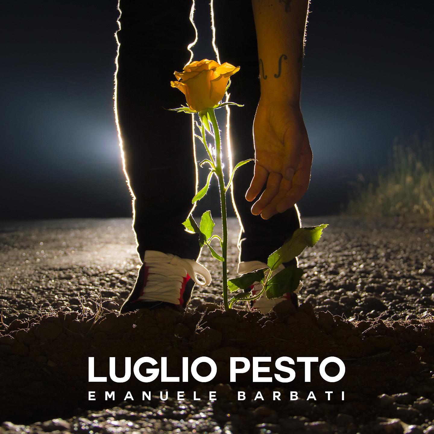 Постер альбома Luglio pesto