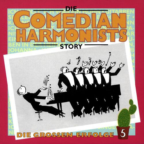 The Comedian Harmonists - Der Barbier Von Sevilla (Ouvertüre) (1996 Digital Remaster)