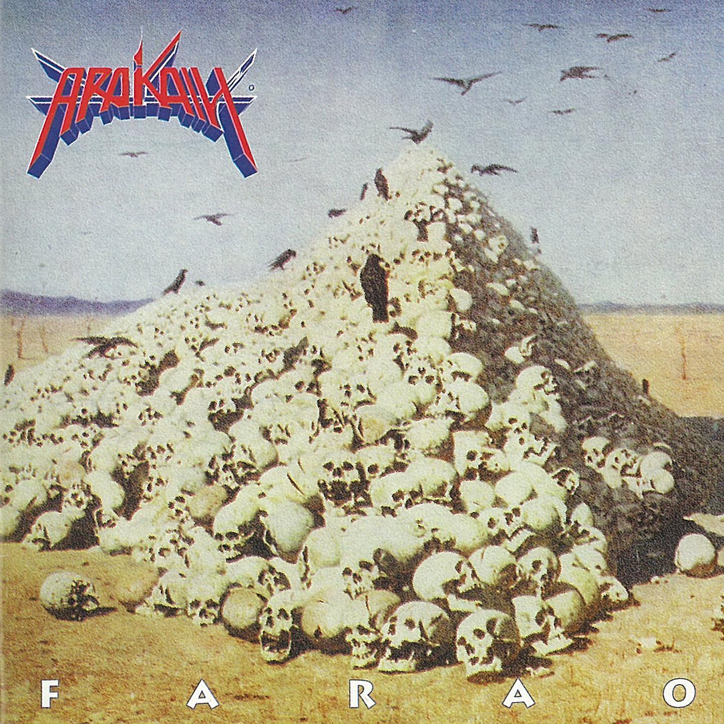 Arakain - Už Ho Vezou