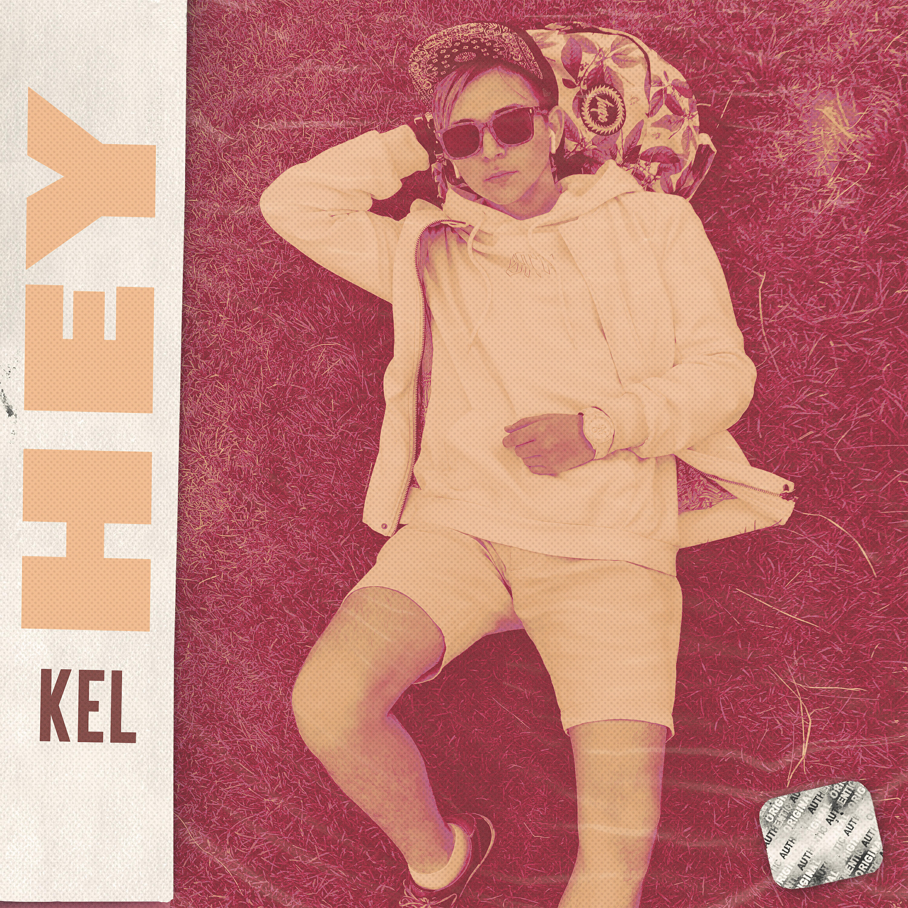 KEL - Hey