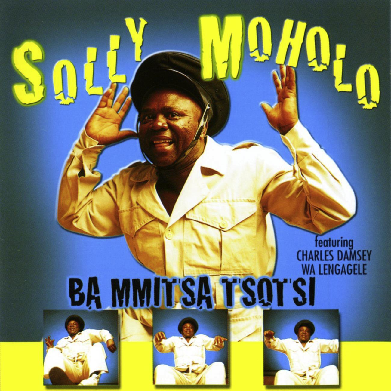 Solly Moholo - Damsey Wa Lengangele