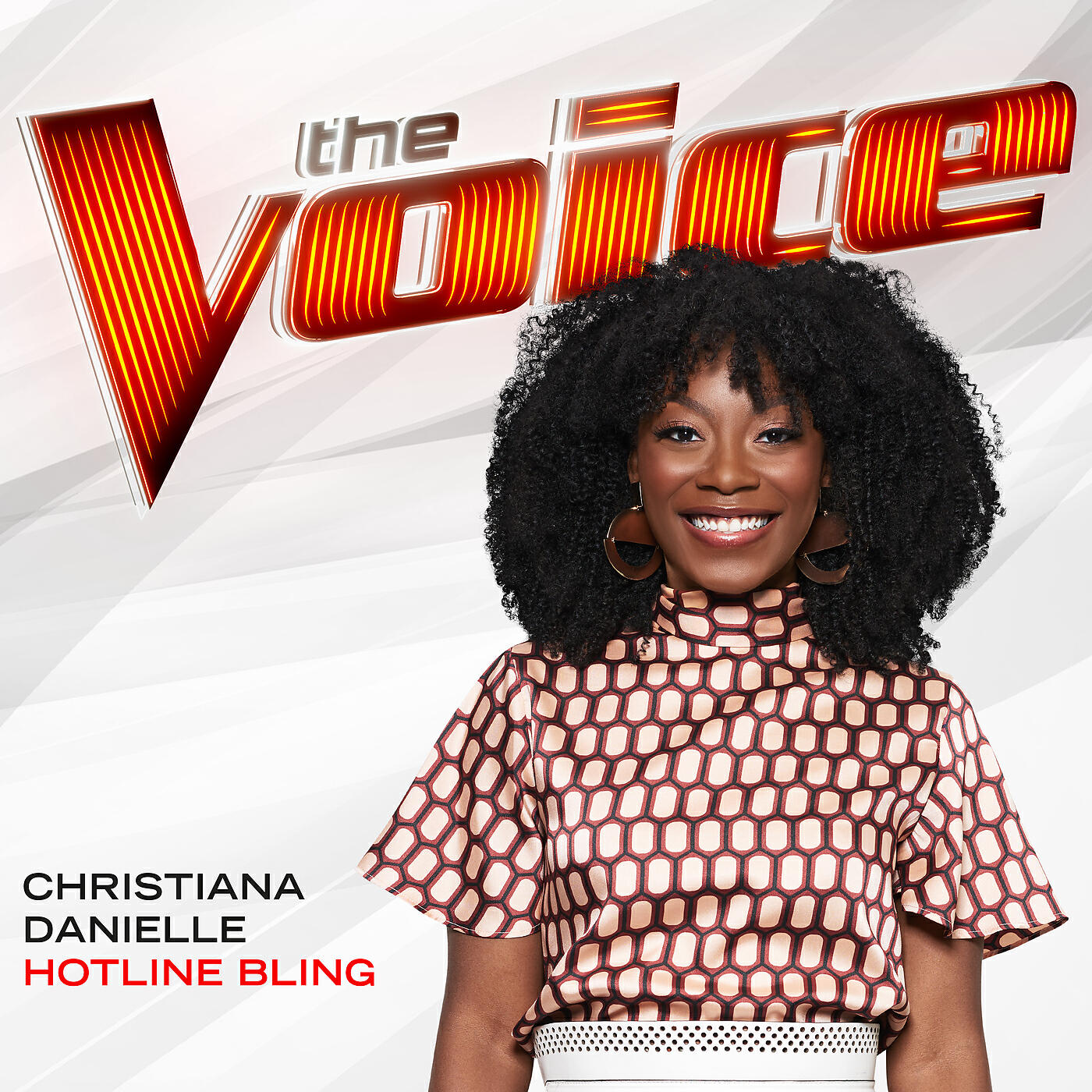 Christiana Danielle - Hotline Bling (The Voice Performance)