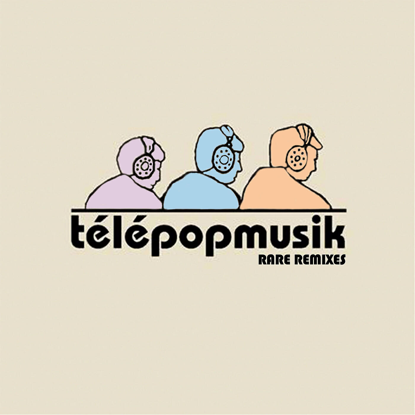 Telepopmusik - Love Can Damage Your Health (Laid Mix)