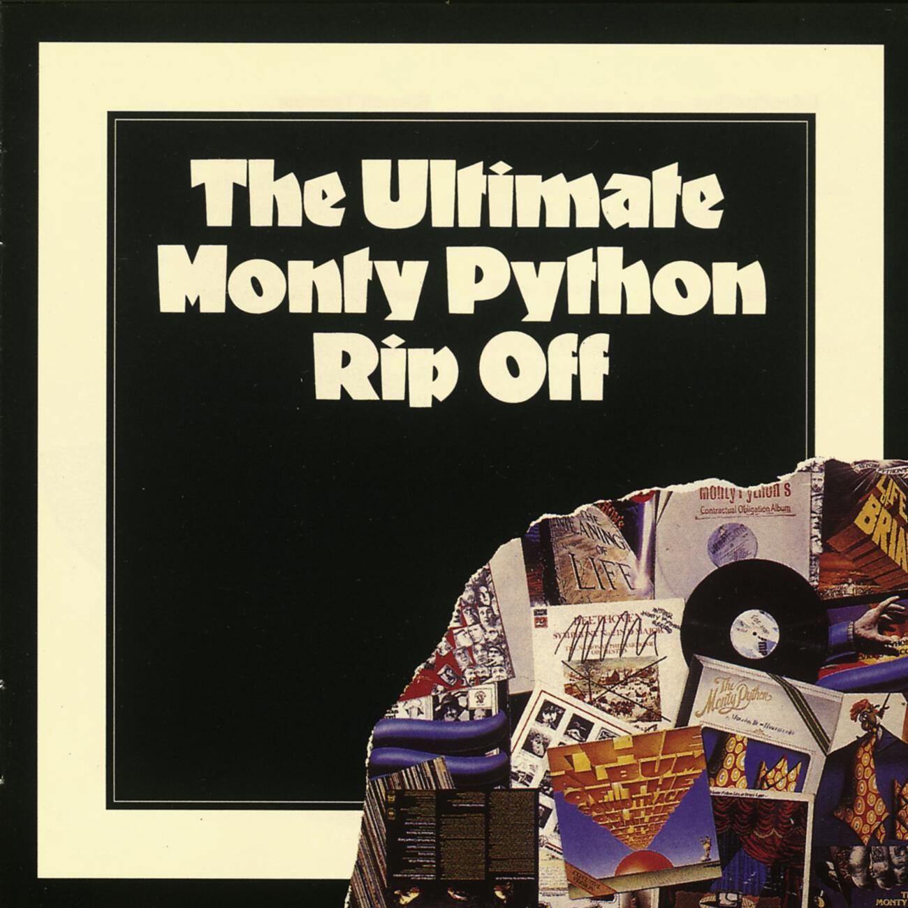 Monty Python - Parrot Sketch (Live From Drury Lane,London,United Kingdom/1974)