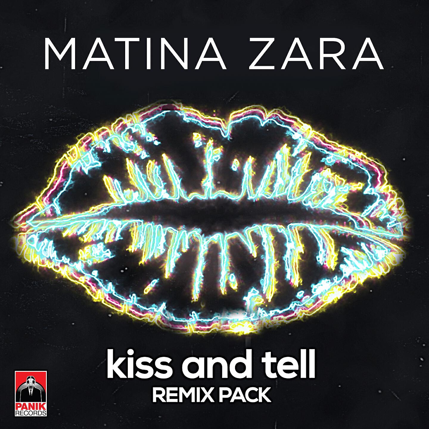 Matina Zara - Kiss and Tell (Dino MFU Remix Extended Mix)