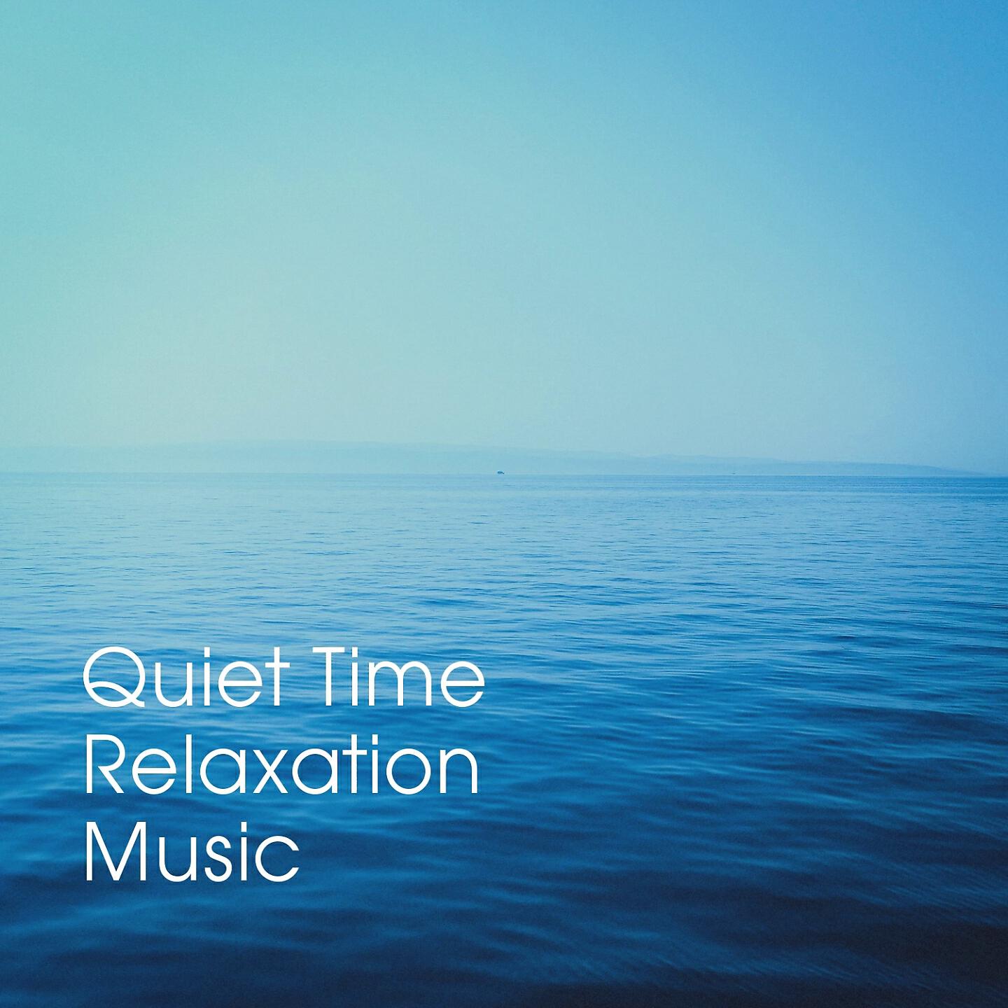 Постер альбома Quiet Time Relaxation Music