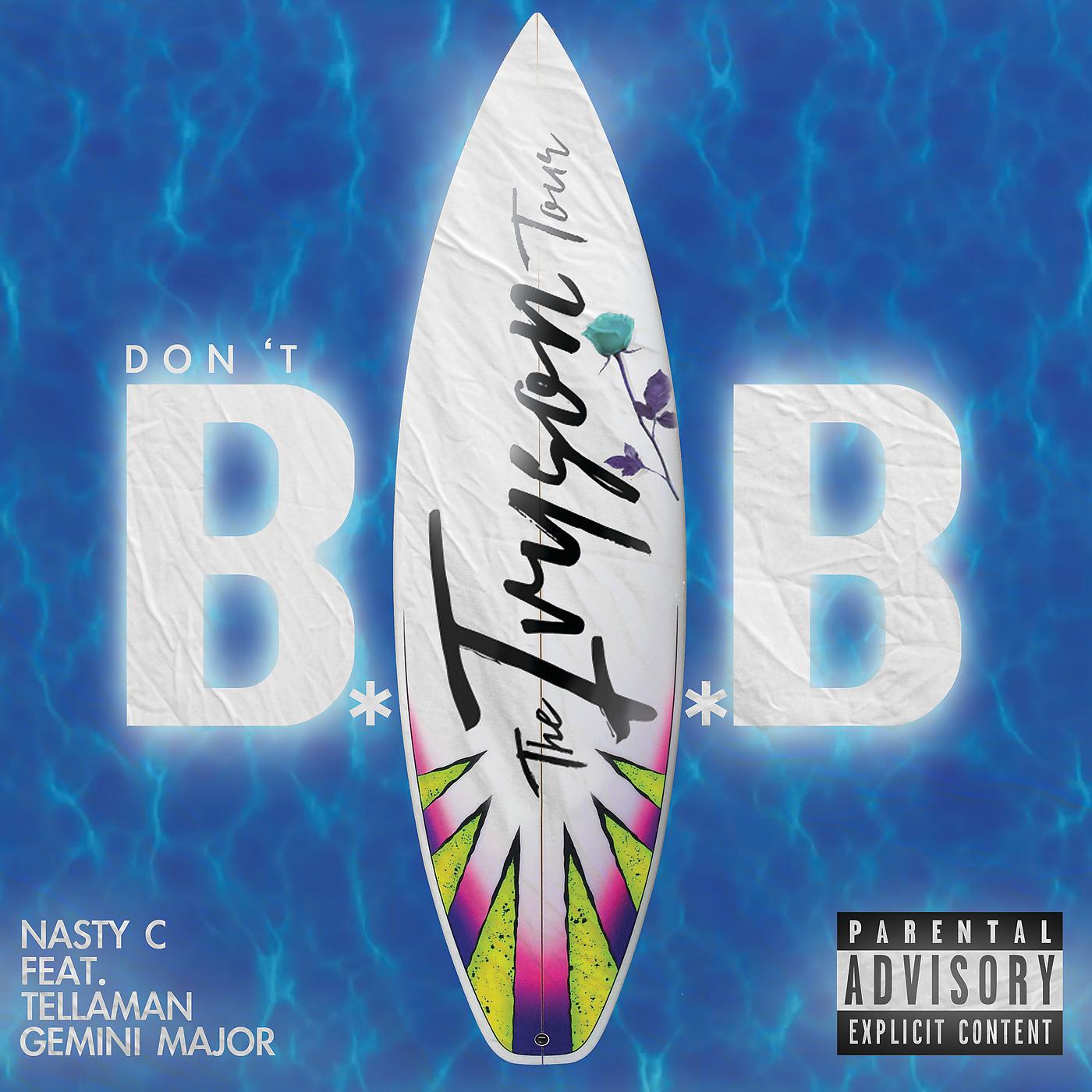 Постер альбома Don't BAB
