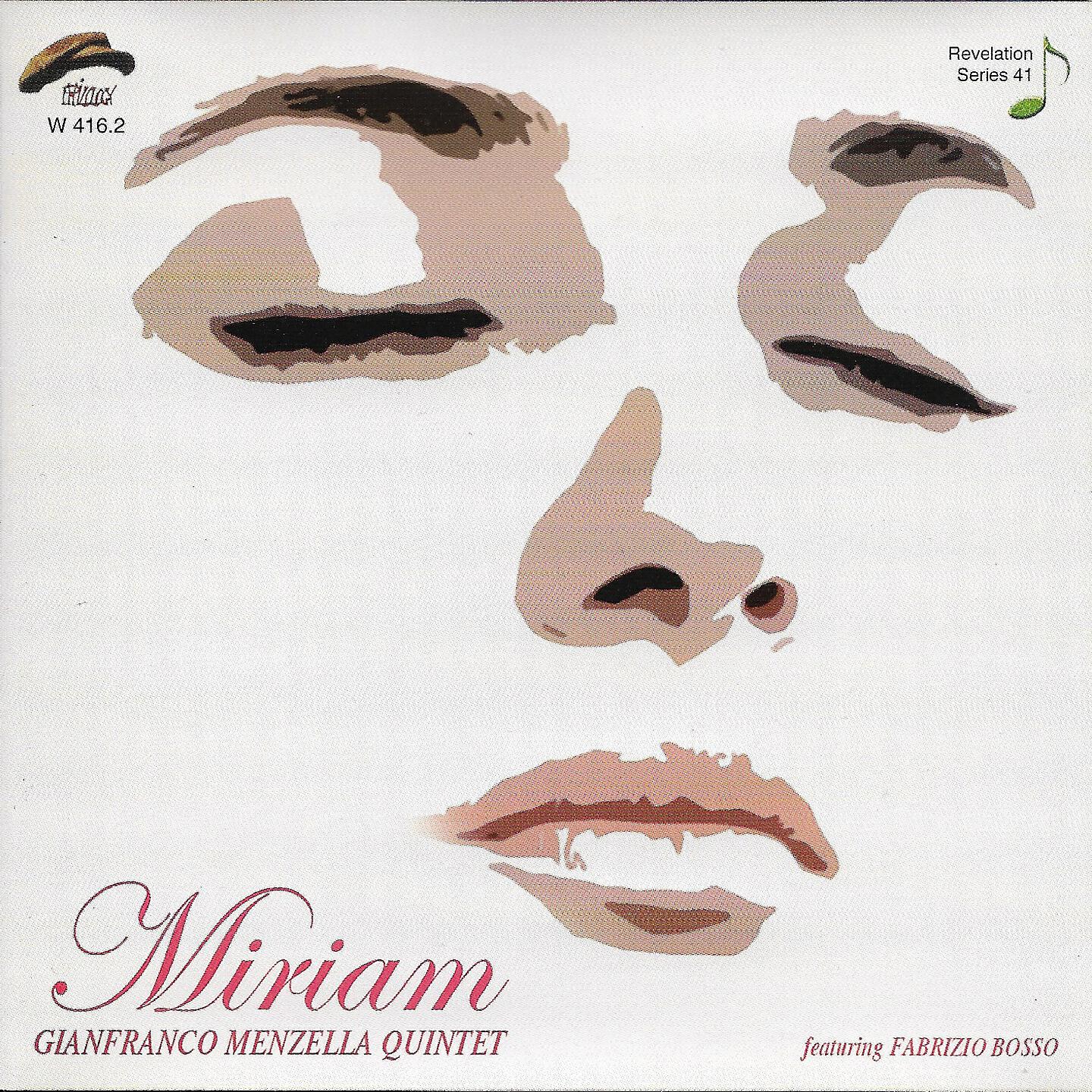 Gianfranco Menzella Quintet - Miriam