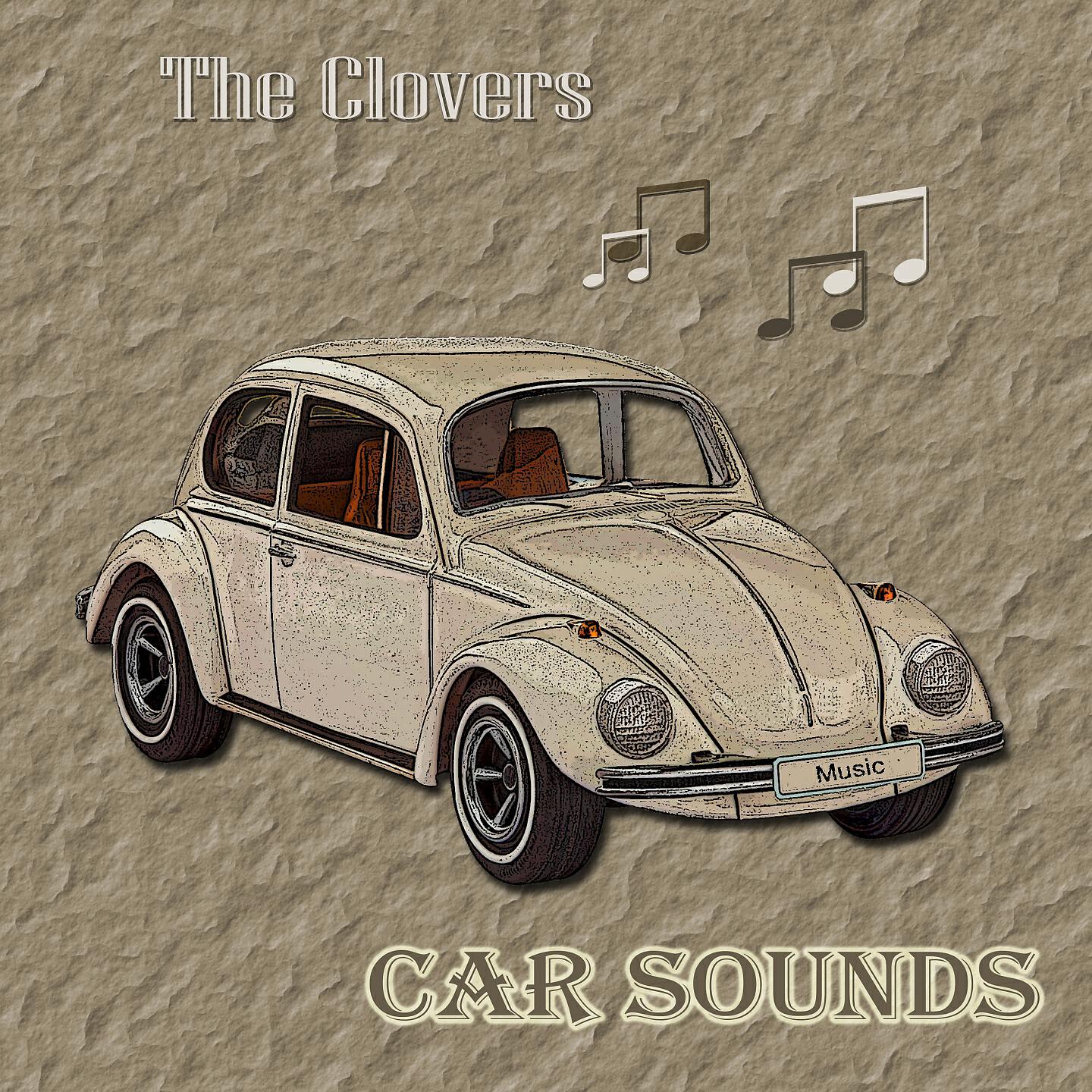 The Clovers - Blue Velvet