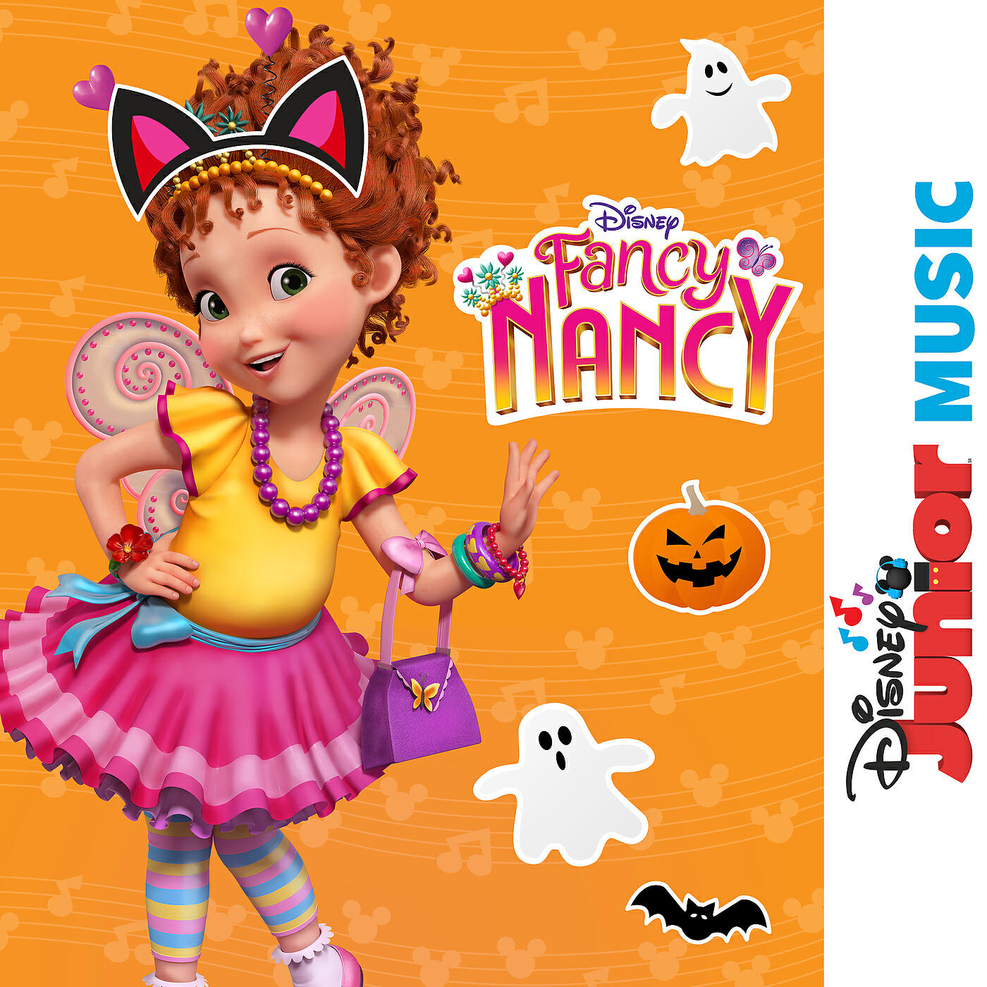 Fancy Nancy - Cast - Disney Junior Music: Exceptional Halloween (From 