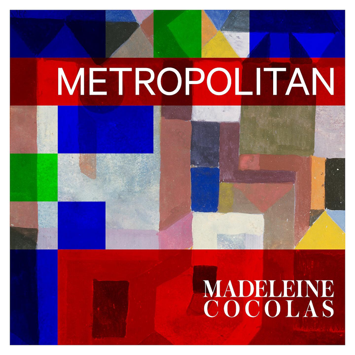 Madeleine Cocolas - Motherwell, Elegy to the Spanish Repoublic No.70