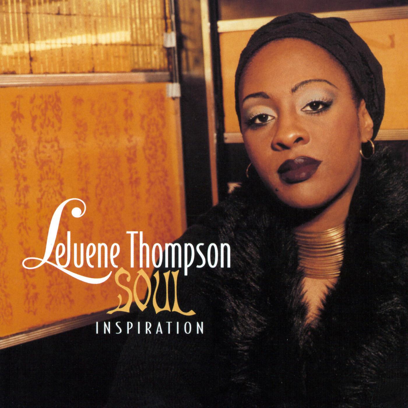 Lejuene Thompson - Hear A Word From You (Lejuene Thompson Album Version)