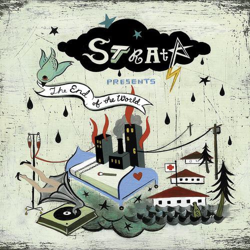 Strata - Cocaine (We're All Going To Hell)