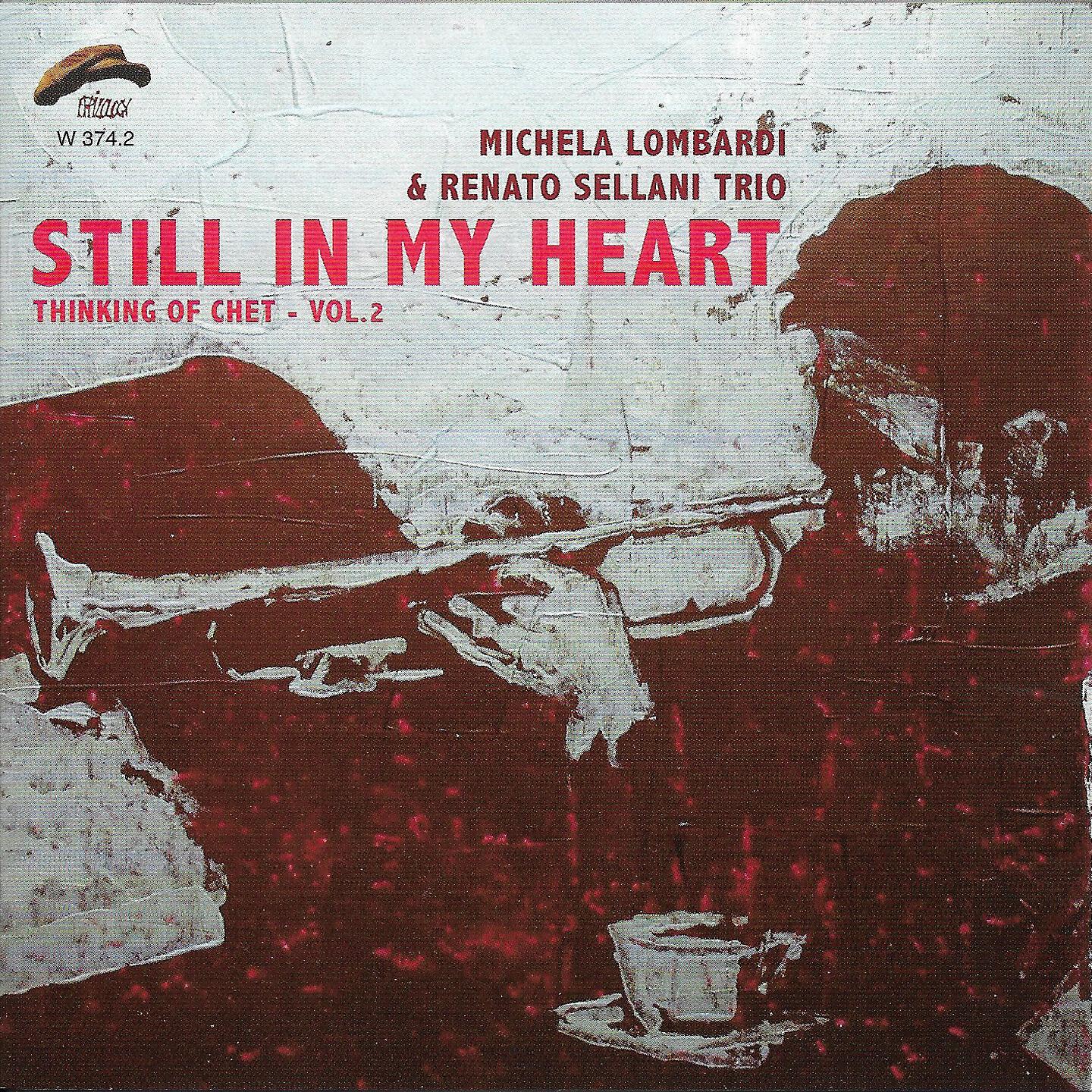 Michela Lombardi - There's a Small Hotel (Alternative Take)