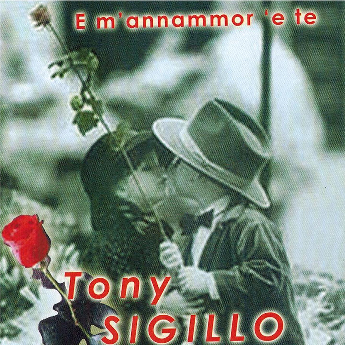 Tony Sigillo - Mannaggia 'o stress